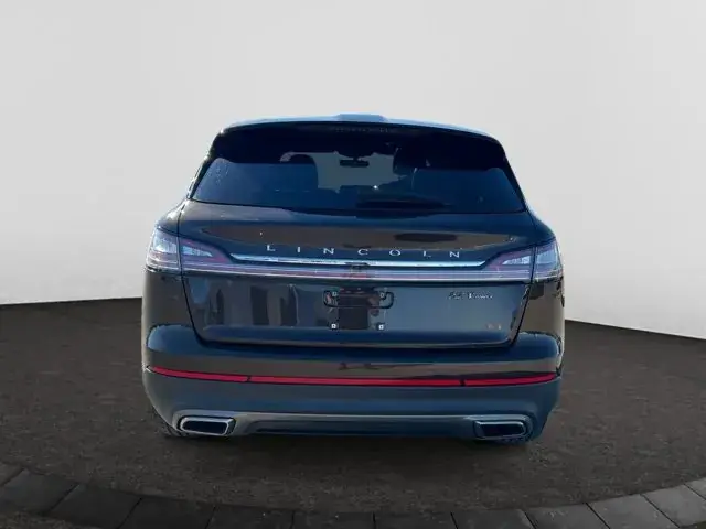 Lincoln Nautilus 2019 photo 4