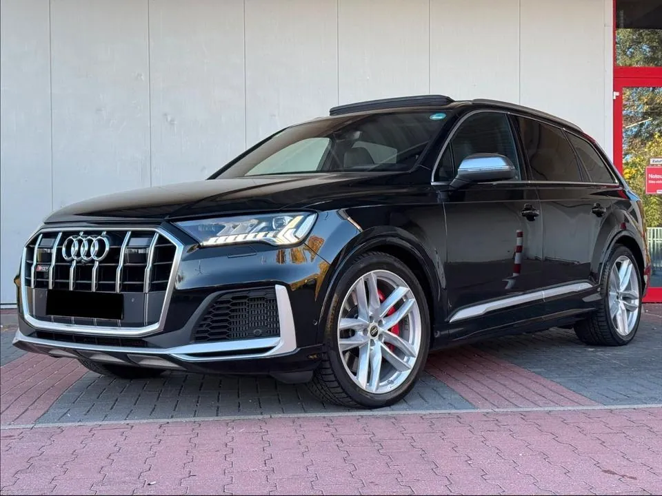Audi Sq7