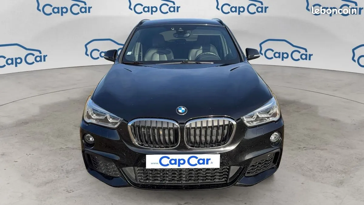 BMW X1 2019 photo 5