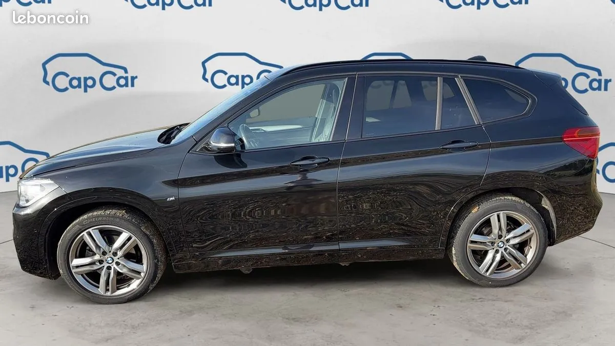 BMW X1 2019 photo 2
