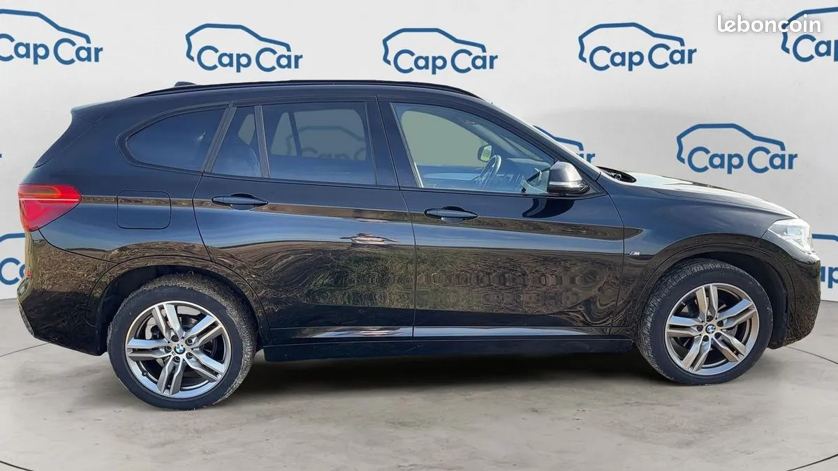 BMW X1 2019 photo 4