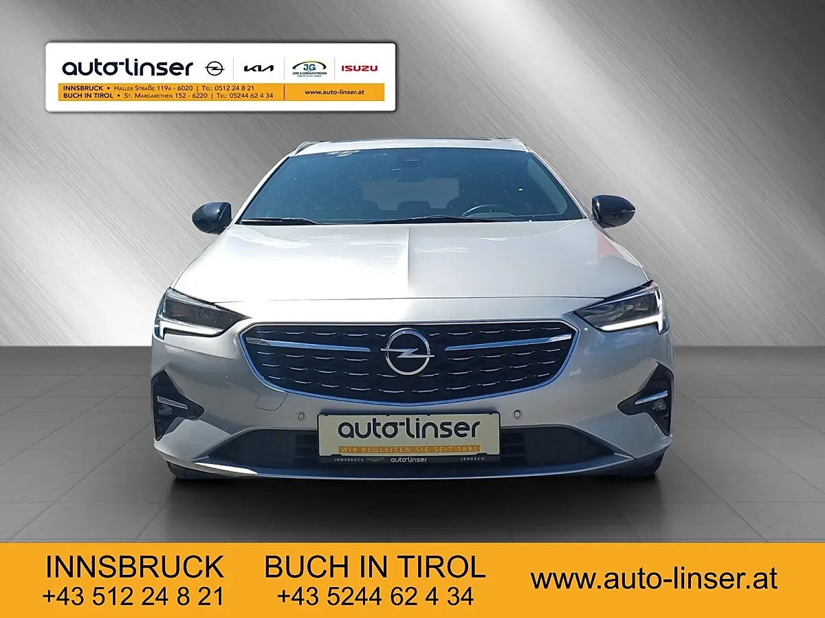 Opel Insignia 2021 photo 2