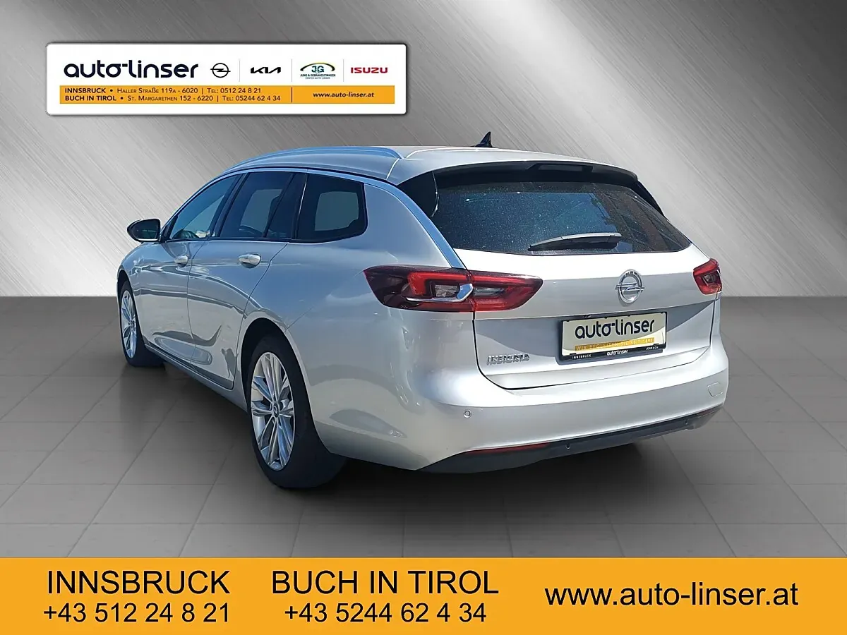 Opel Insignia 2021 photo 3