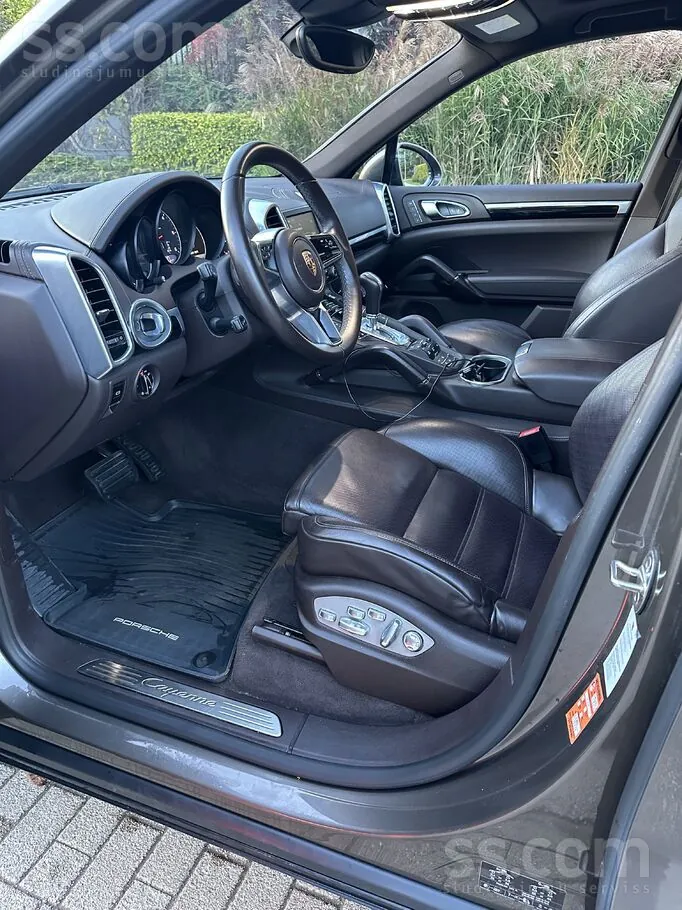 Porsche Cayenne 2015 photo 4