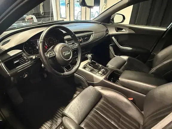 Audi A6 Allroad 2014 photo 5