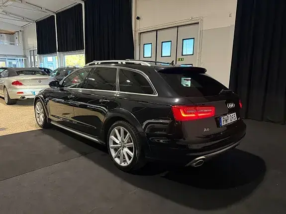 Audi A6 Allroad 2014 photo 3