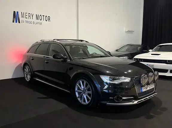 Audi A6 Allroad 2014 photo 2