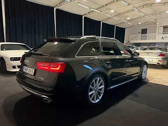 Audi A6 Allroad 2014 photo 4