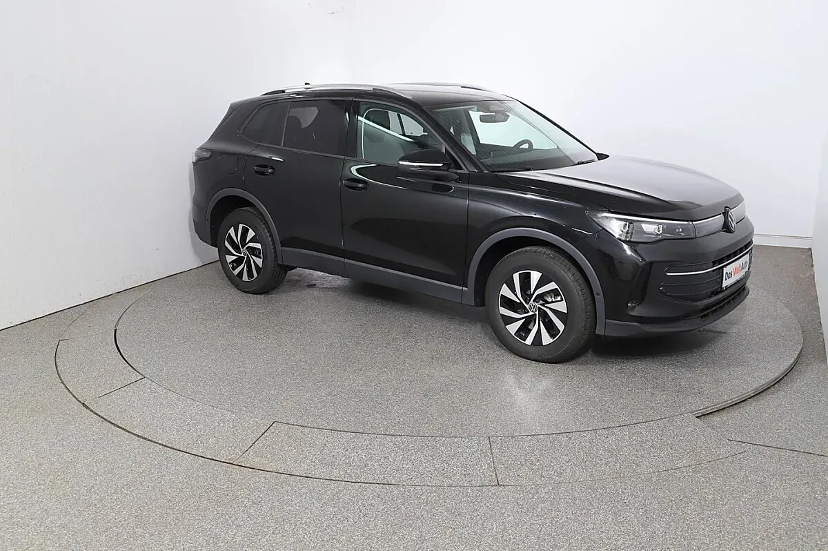 Volkswagen Tiguan 2026 photo 3