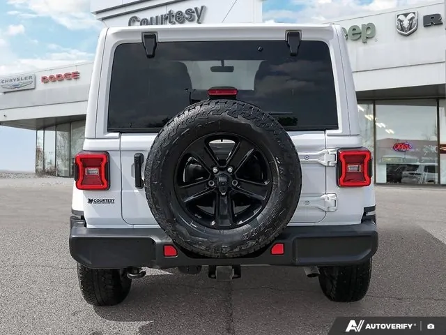 Jeep Wrangler 2022 photo 5