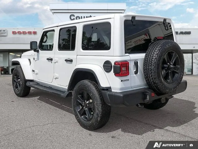 Jeep Wrangler 2022 photo 4