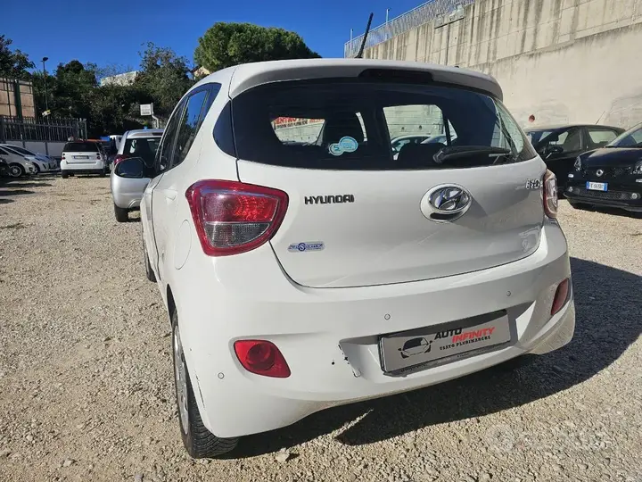 Hyundai I10 2016 photo 5
