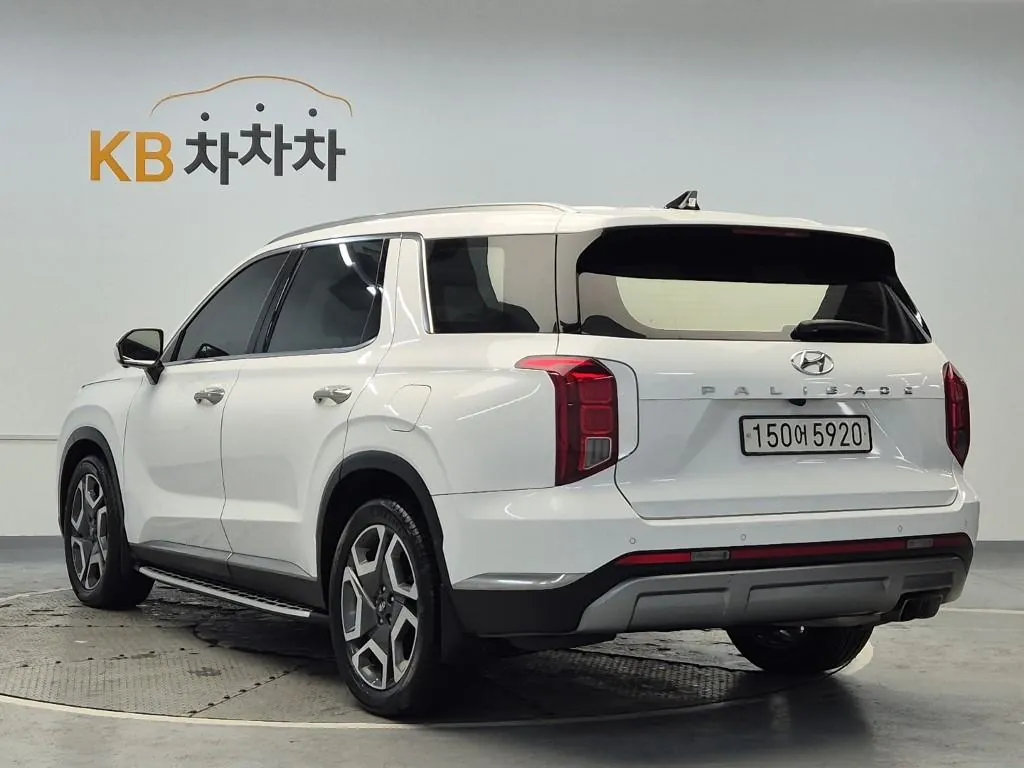 Hyundai Palisade 2023 photo 2