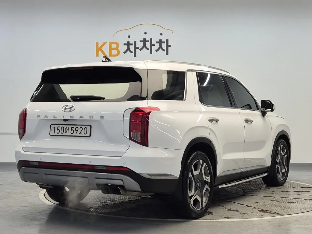 Hyundai Palisade 2023 photo 3