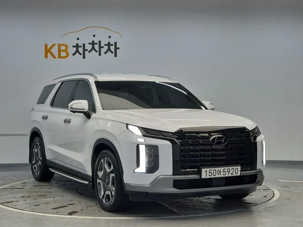 Hyundai Palisade 2023 photo 4