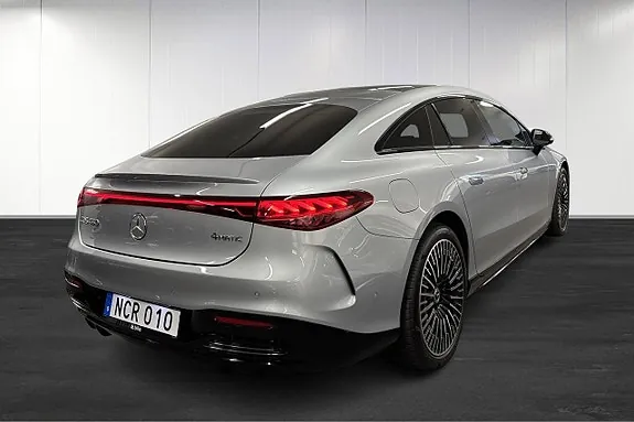 Mercedes-Benz Eqs450+ 2023 photo 4