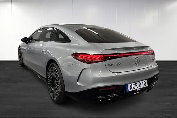 Mercedes-Benz Eqs450+ 2023 photo 3