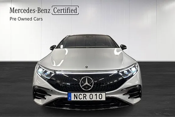 Mercedes-Benz Eqs450+ 2023 photo 5