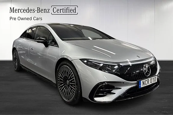 Mercedes-Benz Eqs450+ 2023 photo 2