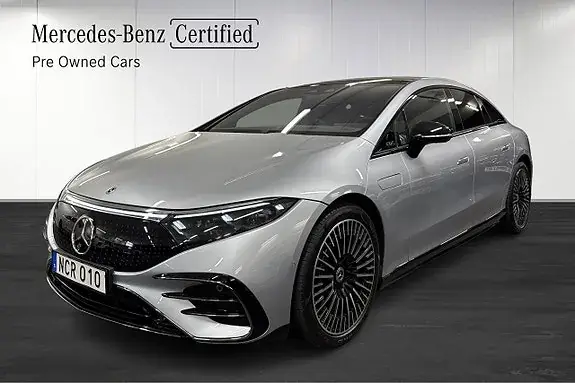 Mercedes-Benz Eqs450+