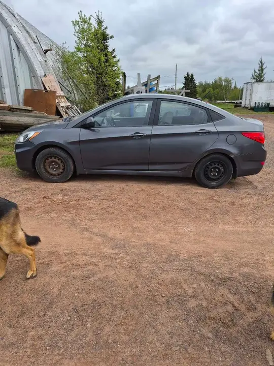 Hyundai Accent