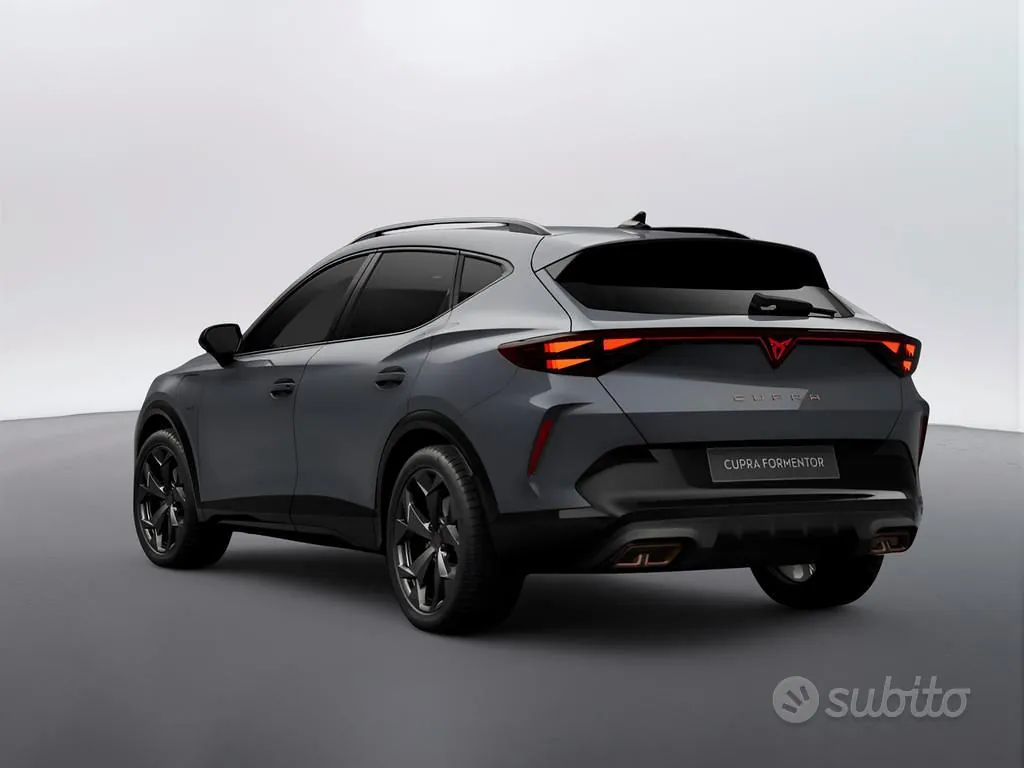 Cupra Formentor