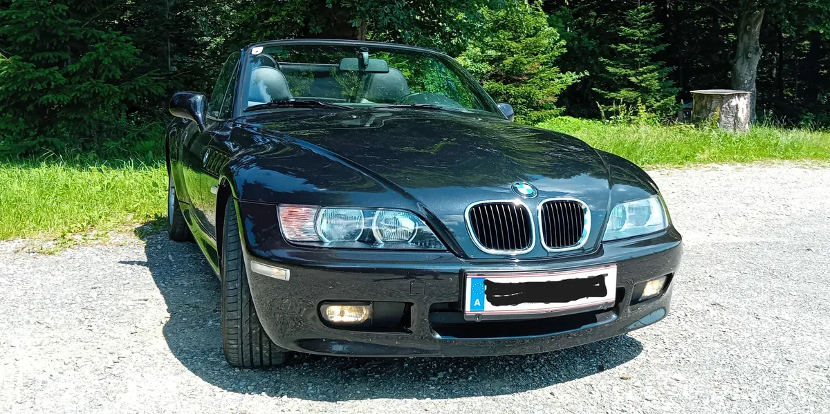BMW Z3 1999 photo 3
