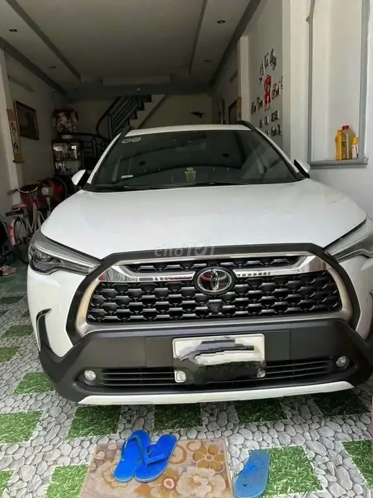 Toyota Corolla Cross 2020 photo 3