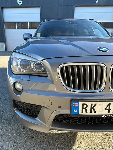 BMW X1 2011 photo 4