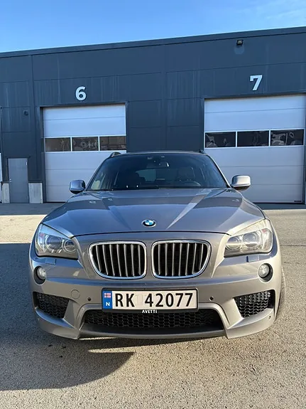 BMW X1 2011 photo 3