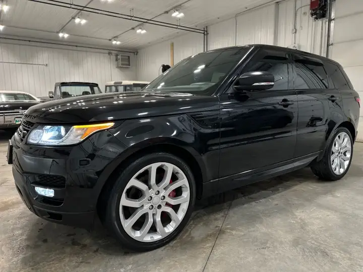 Land Rover Range Rover Sport 2015 photo 3