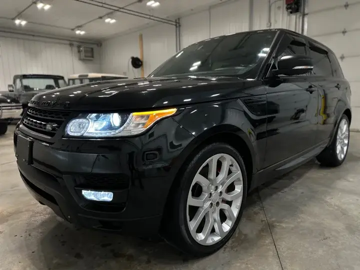 Land Rover Range Rover Sport 2015 photo 4