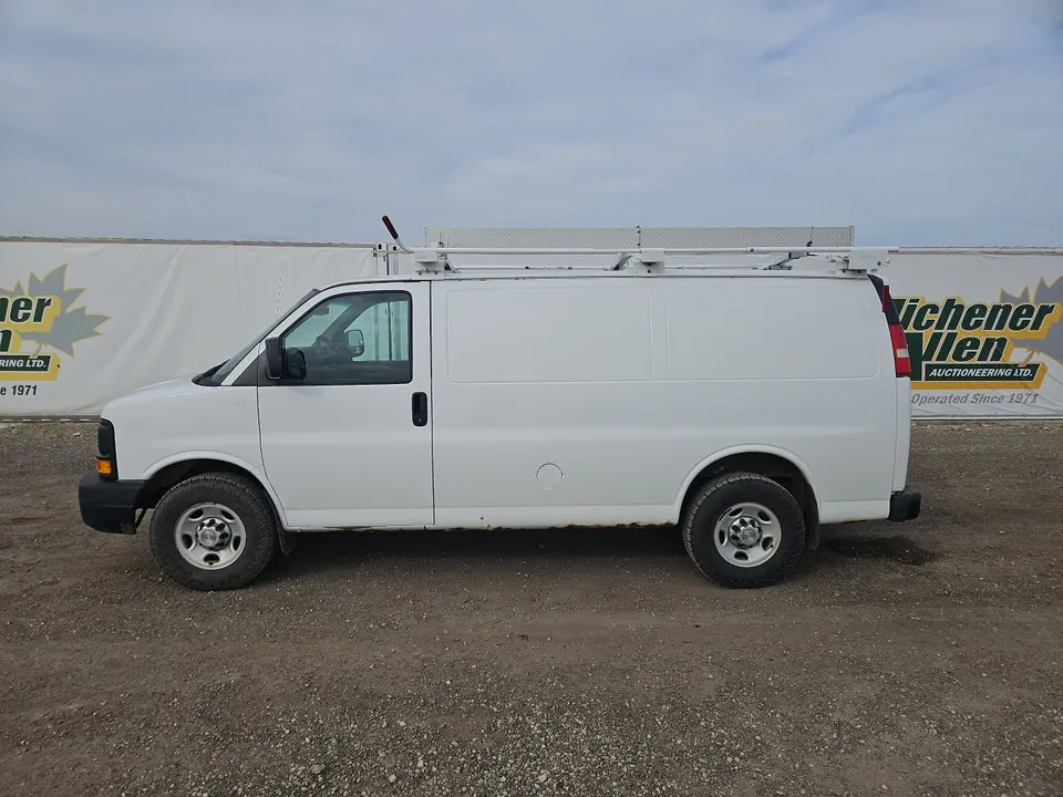 Chevrolet Express 2012 photo 5