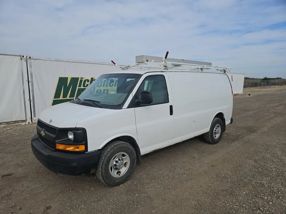 Chevrolet Express