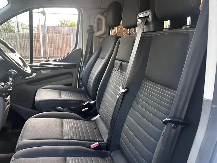 Ford Transit Custom 2019 photo 3