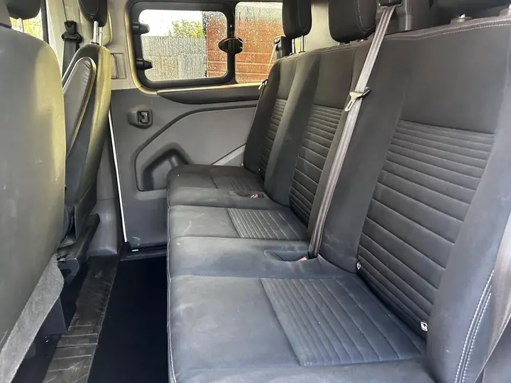 Ford Transit Custom 2019 photo 4