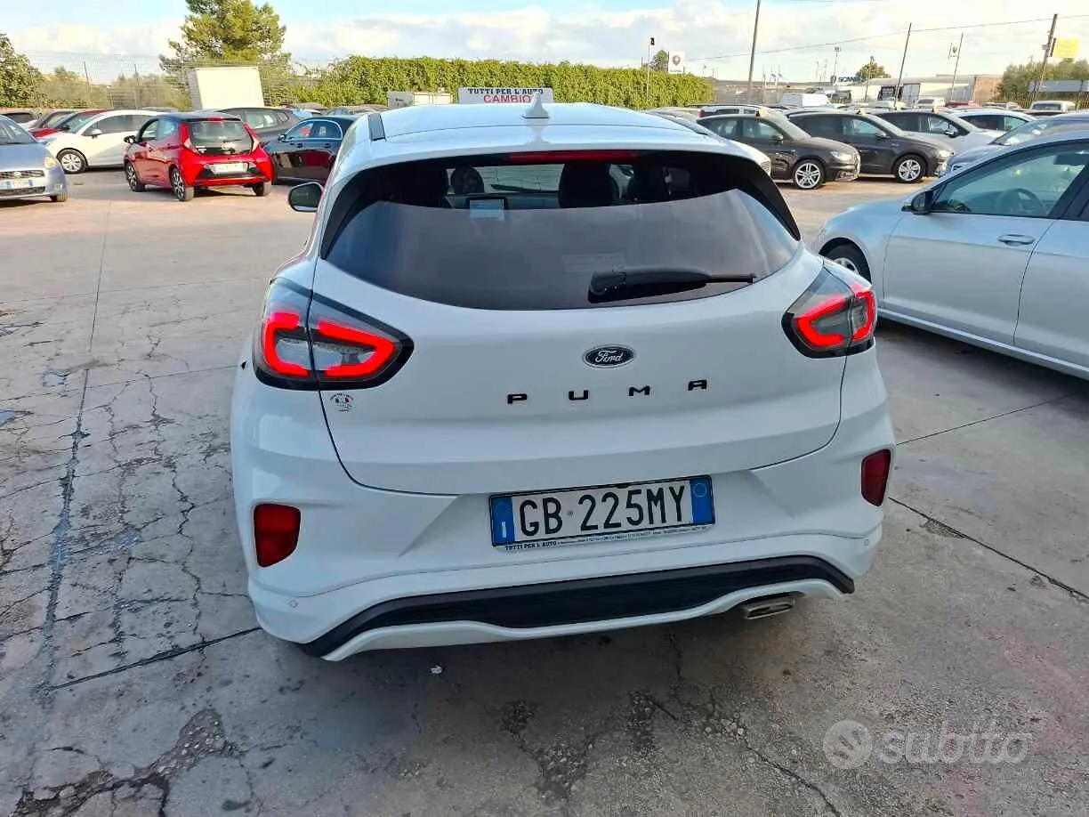 Ford Puma 2020 photo 4