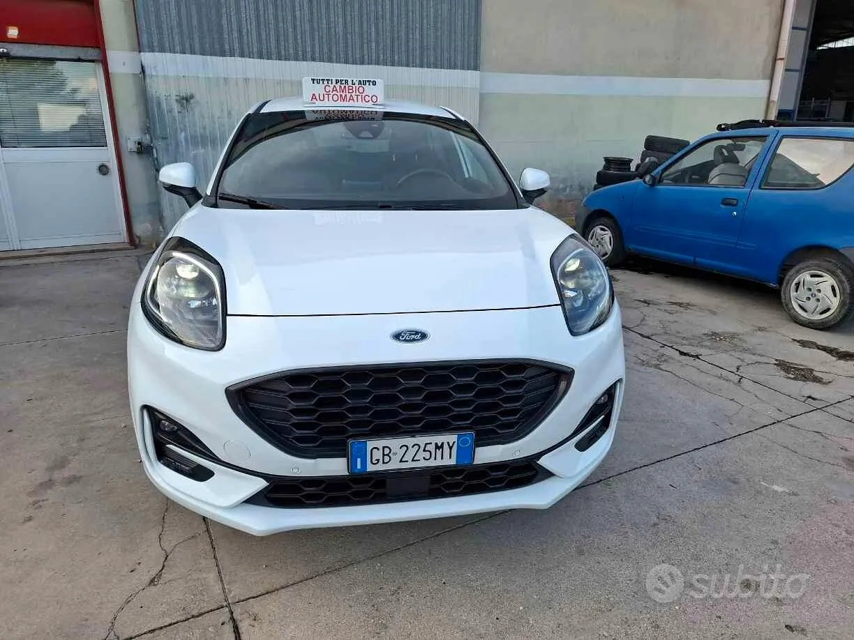 Ford Puma 2020 photo 2