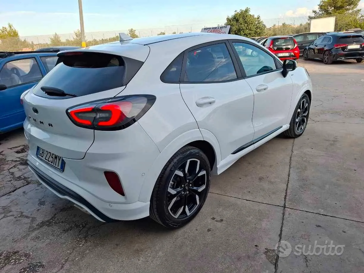 Ford Puma 2020 photo 5
