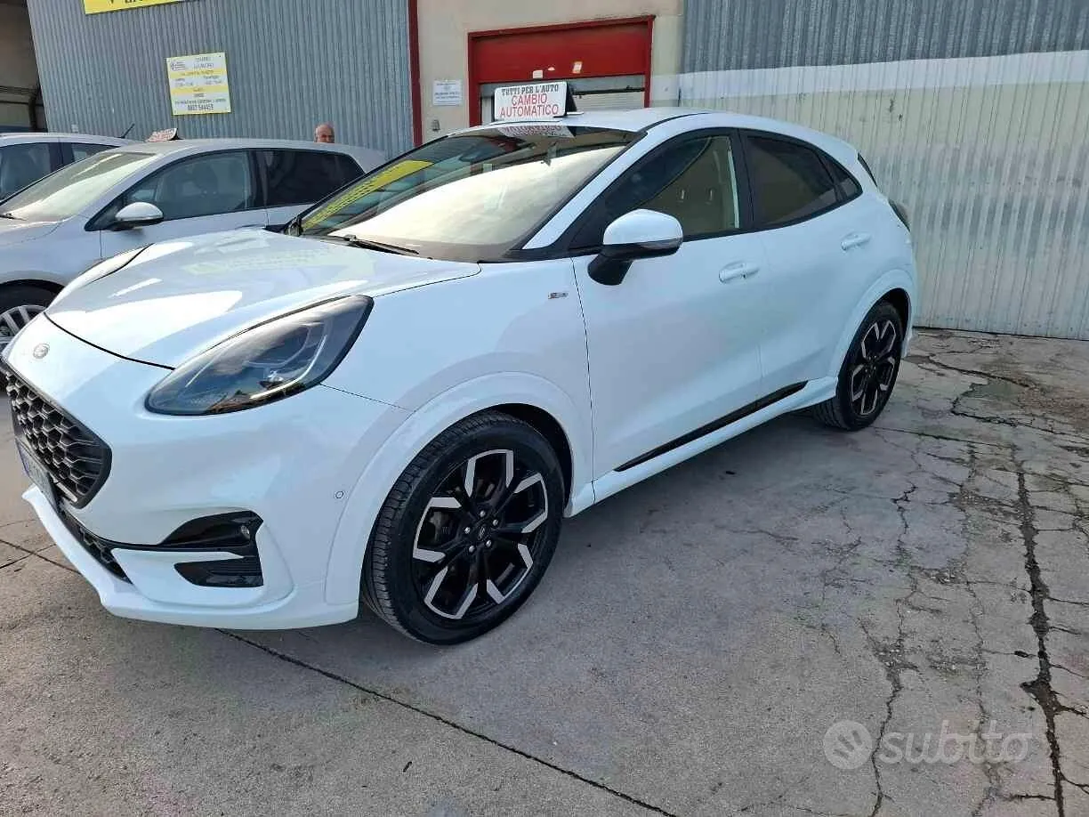 Ford Puma 2020 photo 3