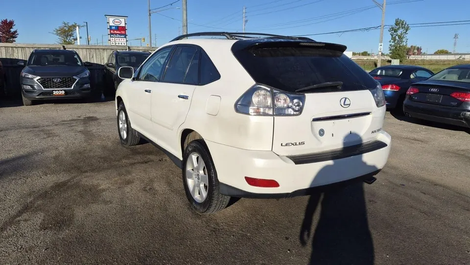 Lexus Rx 350 2008 photo 3