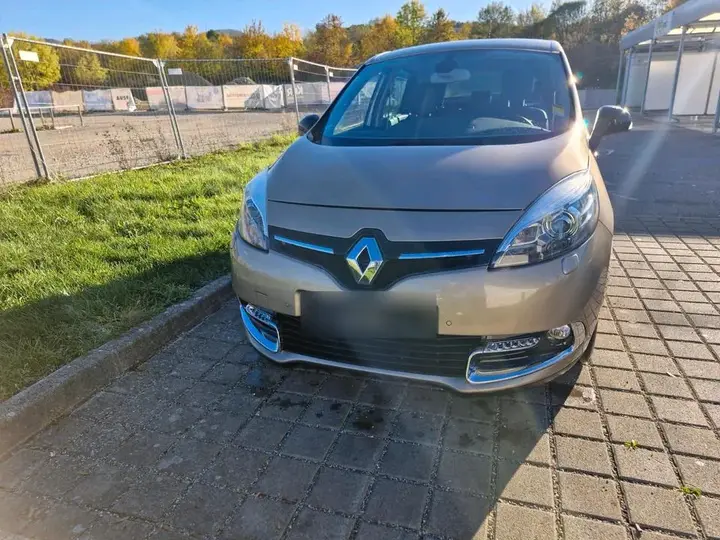 Renault Megane Scenic