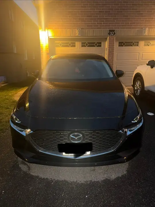 Mazda 3 2020 photo 3