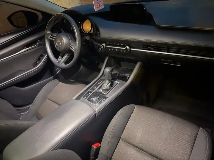 Mazda 3 2020 photo 5