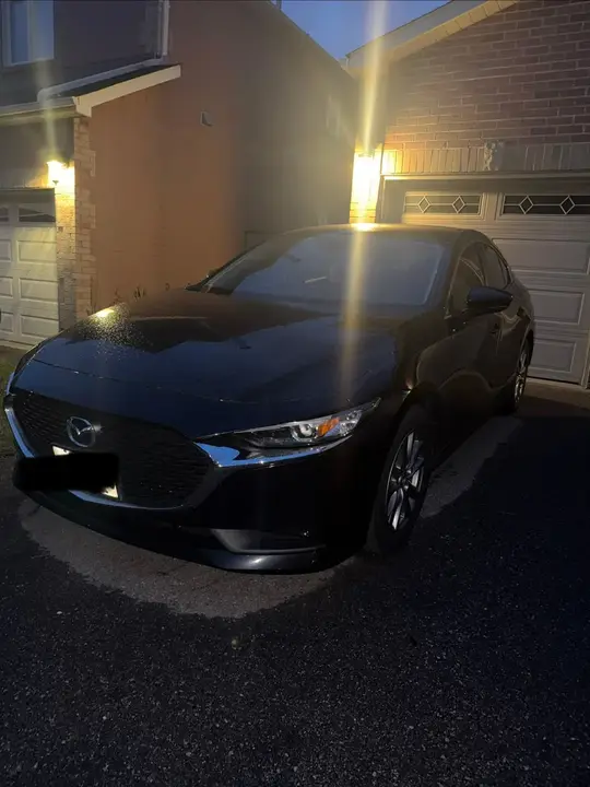 Mazda 3 2020 photo 2