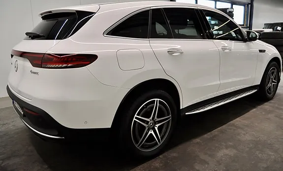 Mercedes-Benz Eqc400 2020 photo 3