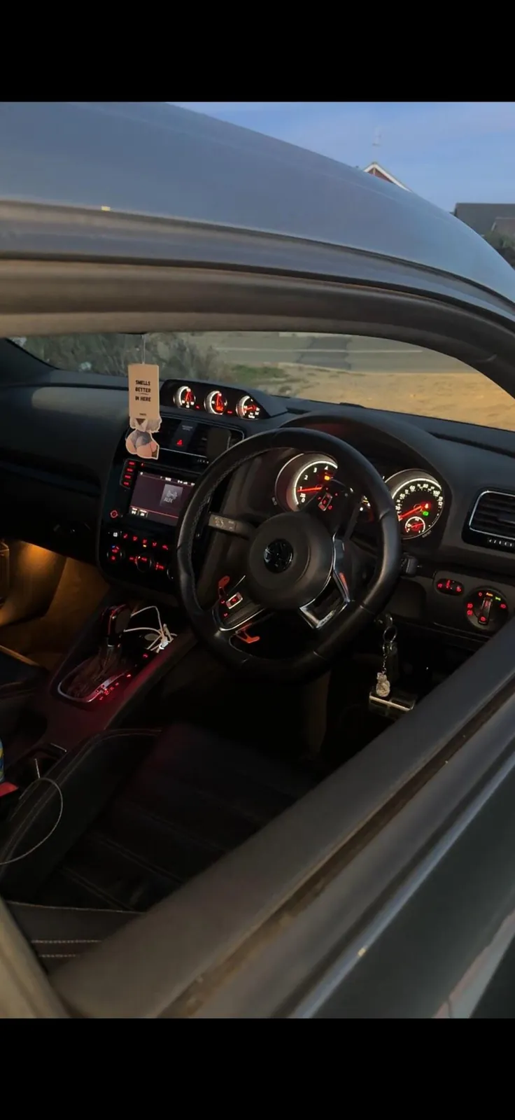 Volkswagen Scirocco 2017 photo 4