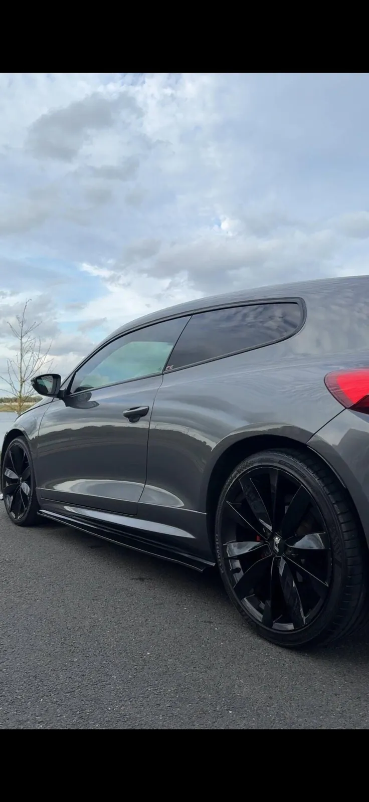 Volkswagen Scirocco 2017 photo 3