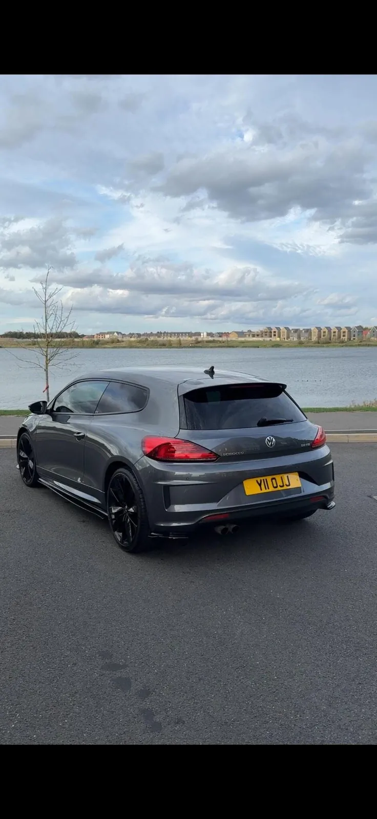 Volkswagen Scirocco 2017 photo 2