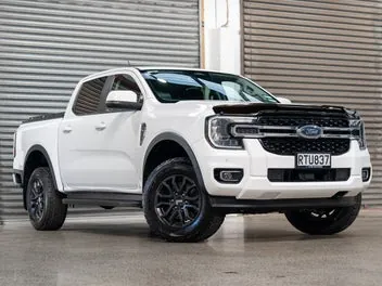 Ford Ranger 2023 photo 2
